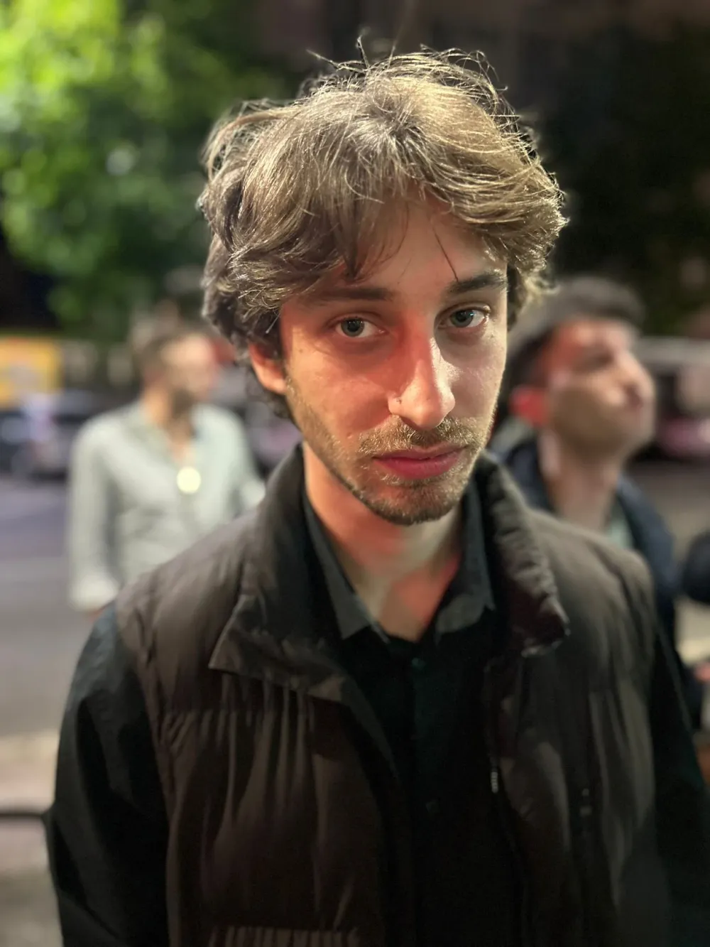 Ritratto di Marco Paleari
