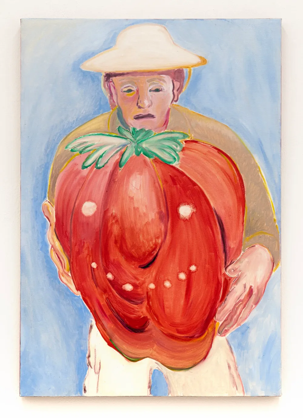 Martina Pozzobon, Fragola