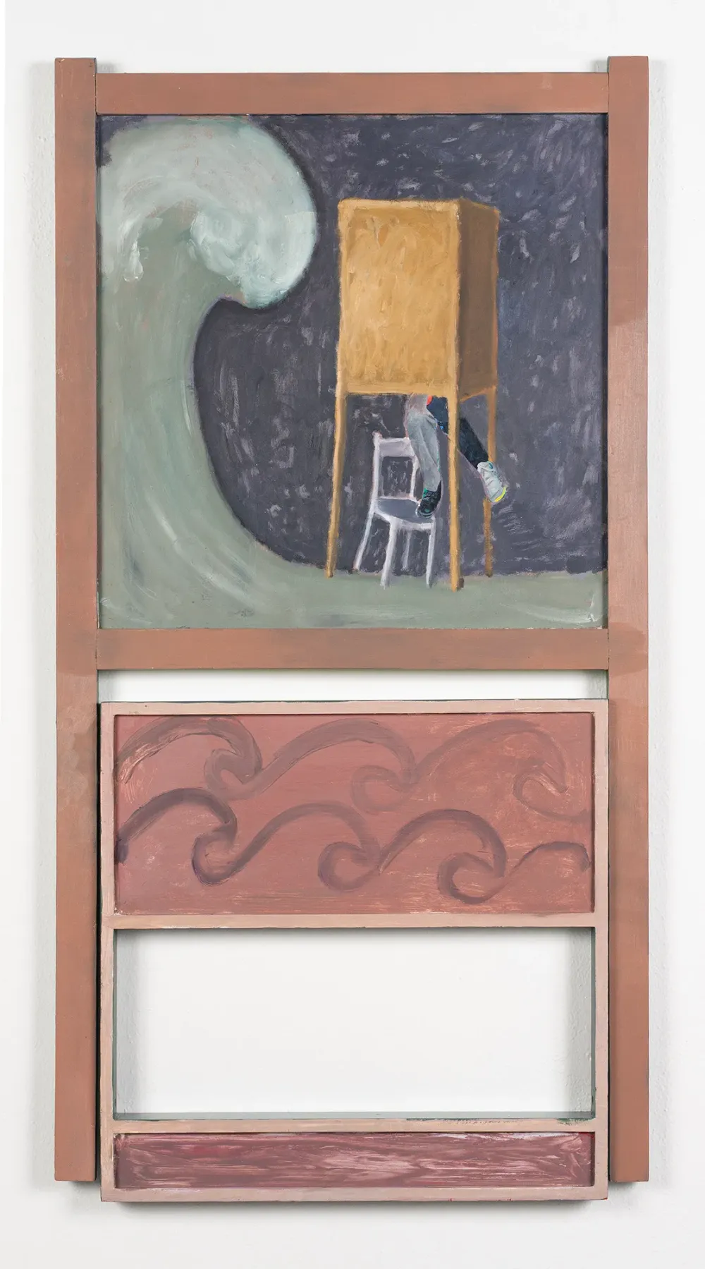 Michele Bubacco, A room number