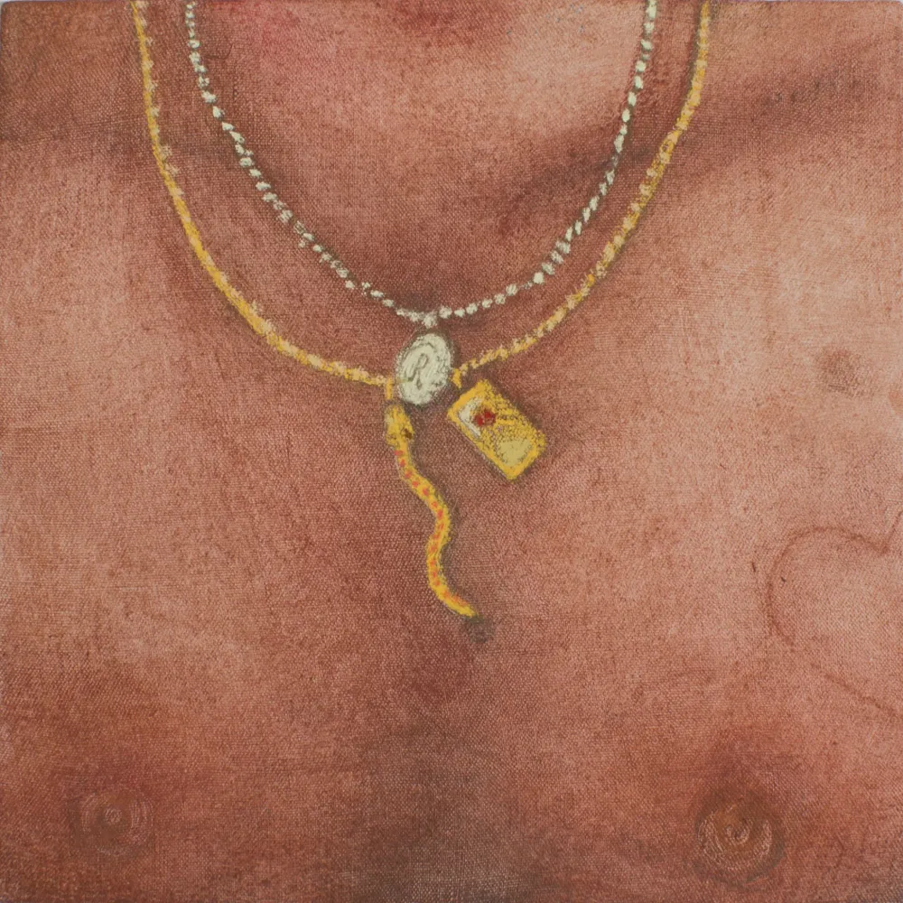 Roberto de Pinto, Petto