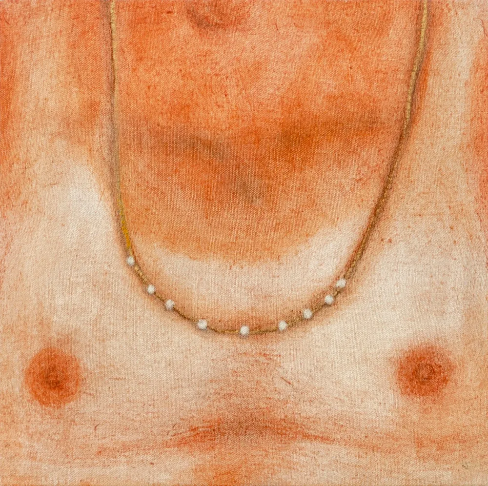 Roberto de Pinto, Petto