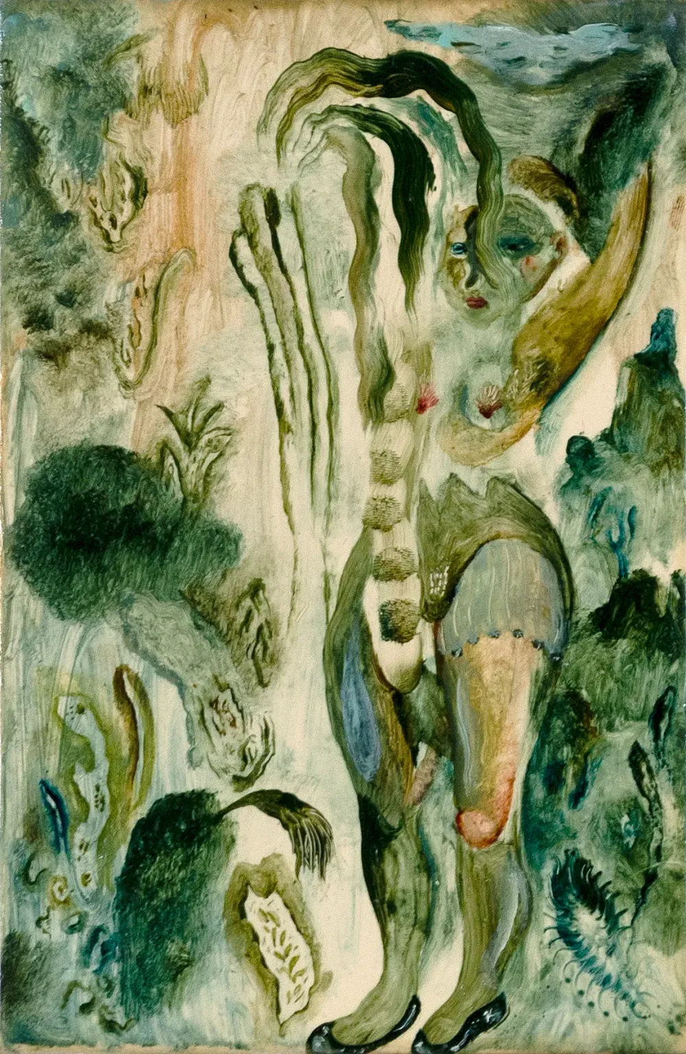 Sabrina Annaloro, opera (titolo da verificare)
