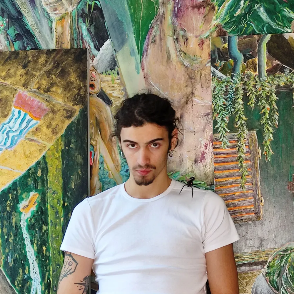 Ritratto di Vittorio Zeppillo